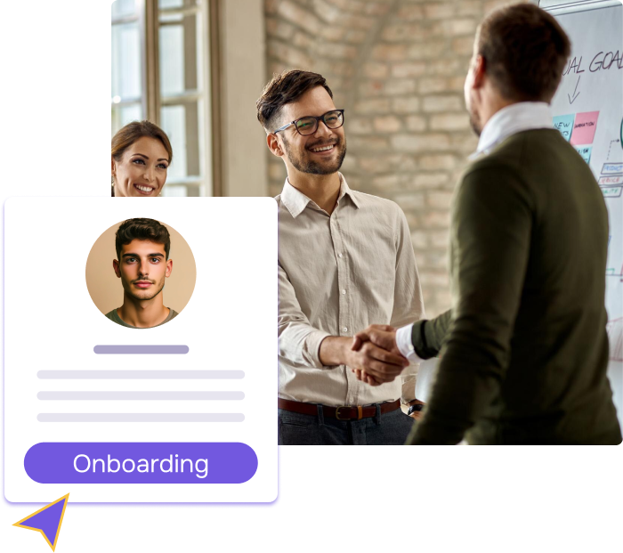 Simplified Employee Onboarding with TeamLease HCM