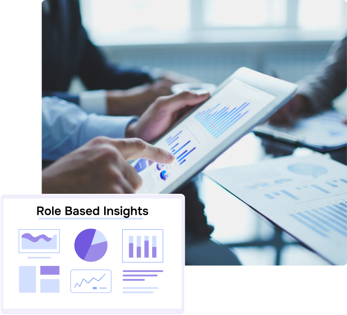 Role Based Insights - TeamLease HCM Expense Management