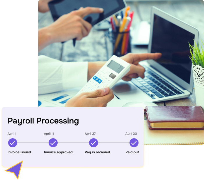 Seamless Payroll Processing with TeamLease HCM