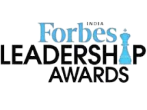 TeamLease services awards - Forbes Leadership Awards