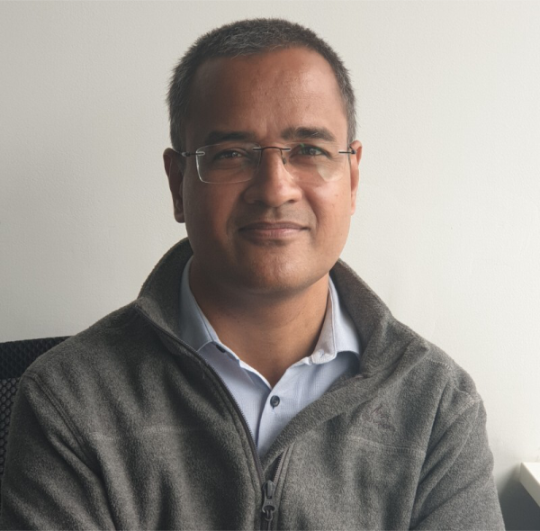 Amit Jain Chief Executive Officer