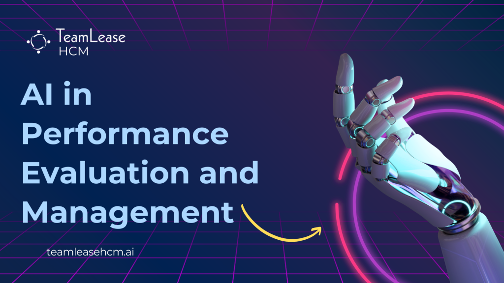 AI in Performance Evaluation and Management