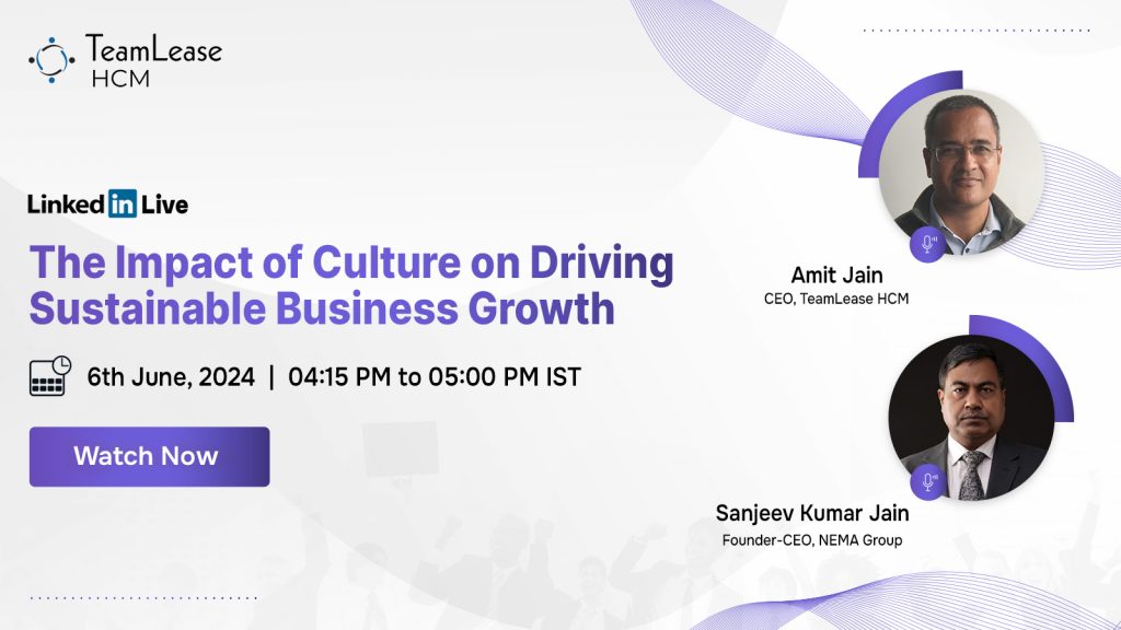 Impact of Culture on Driving Sustainable Business Growth