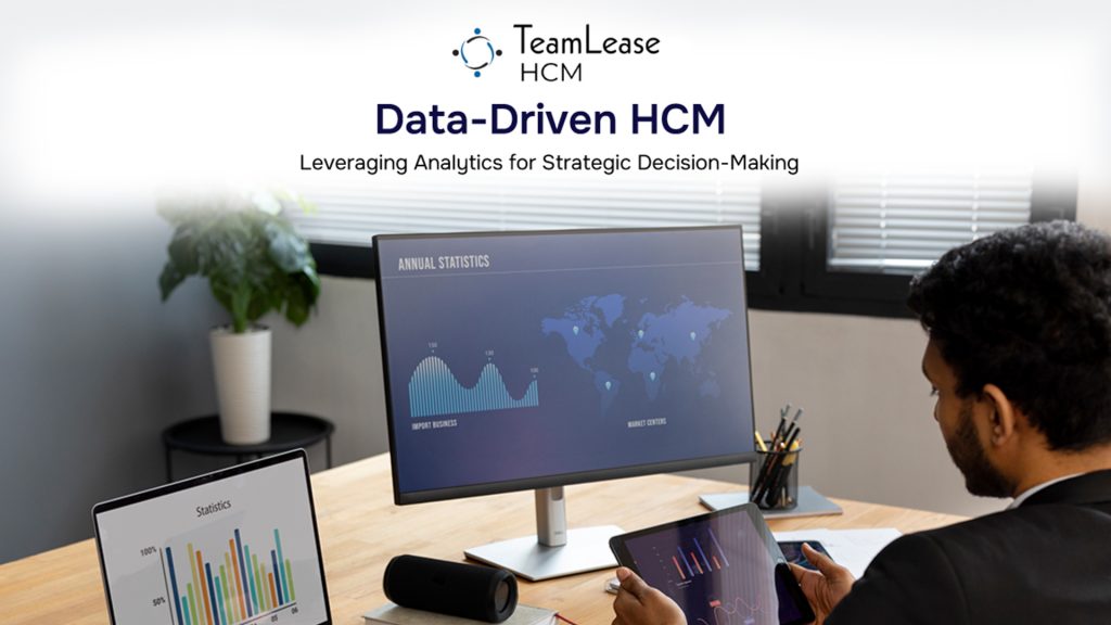 [Whitepaper] Data-Driven HCM: Leveraging Analytics for Strategic Decision-Making